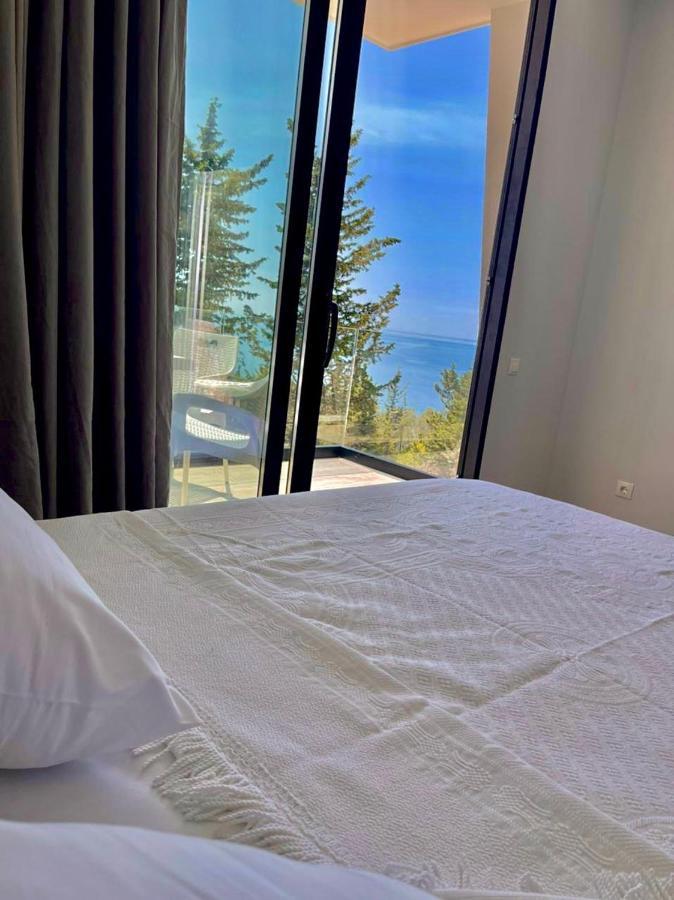 Summer Wine Boutique Hotel Dhërmi Eksteriør billede