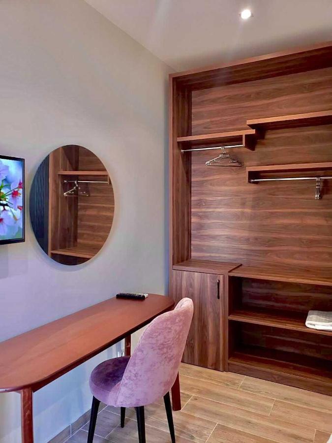 Summer Wine Boutique Hotel Dhërmi Eksteriør billede