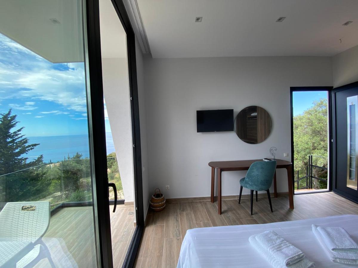 Summer Wine Boutique Hotel Dhërmi Eksteriør billede