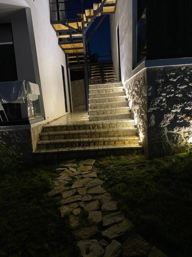 Summer Wine Boutique Hotel Dhërmi Eksteriør billede