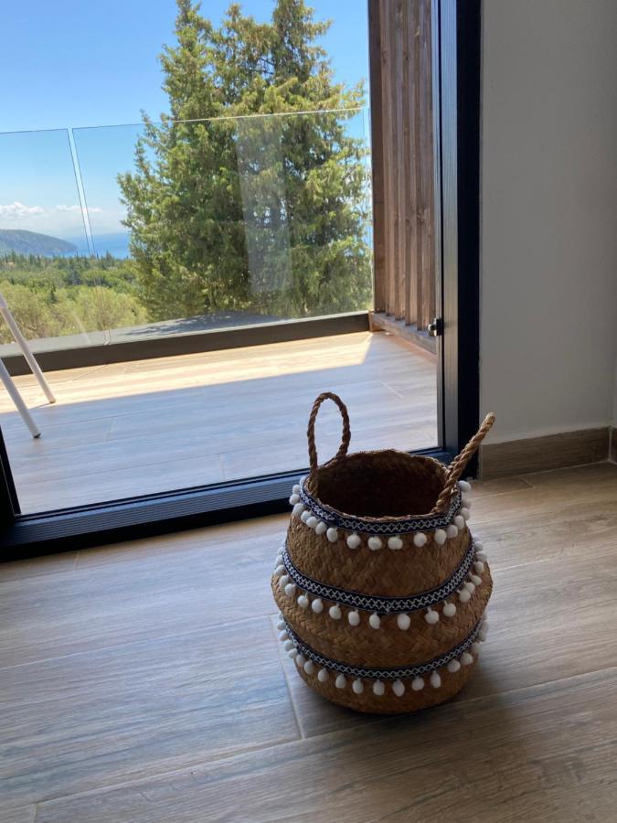 Summer Wine Boutique Hotel Dhërmi Eksteriør billede
