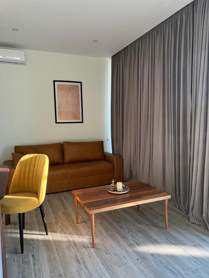 Summer Wine Boutique Hotel Dhërmi Eksteriør billede