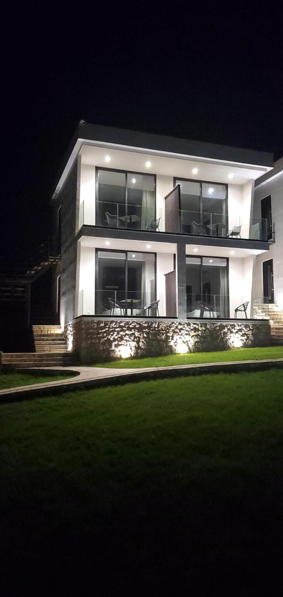 Summer Wine Boutique Hotel Dhërmi Eksteriør billede