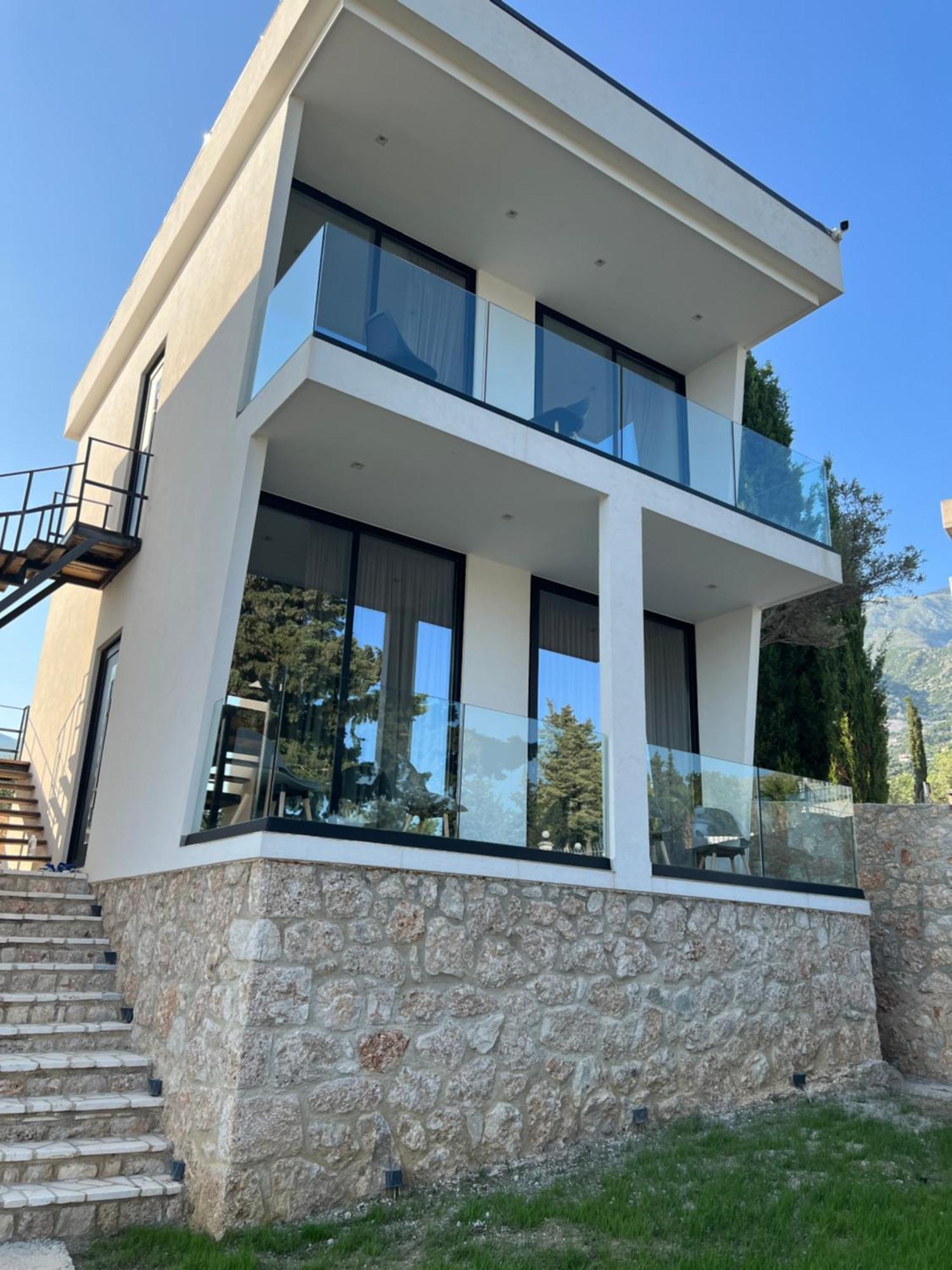 Summer Wine Boutique Hotel Dhërmi Eksteriør billede